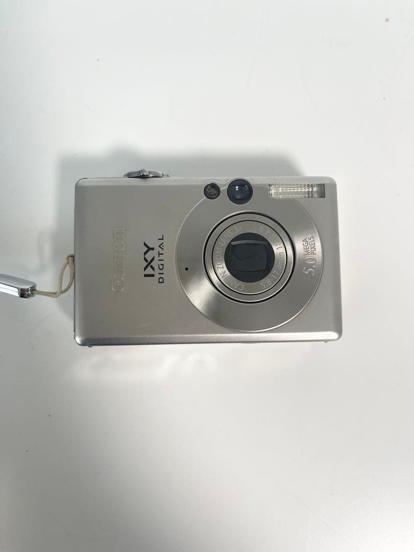 デジカメ3台セット CASIO EXILIM Canon IXY ジャンク