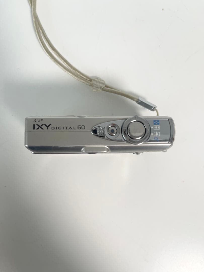 デジカメ3台セット CASIO EXILIM Canon IXY ジャンク