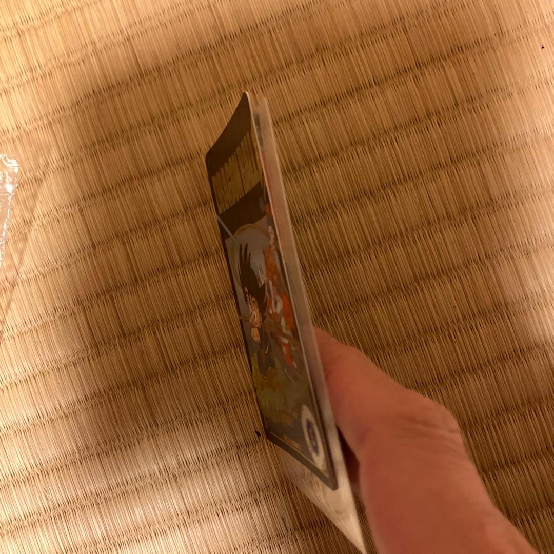 ドラゴンボールダイバーズ　EX2-009 孫悟空:少年期　パラレル