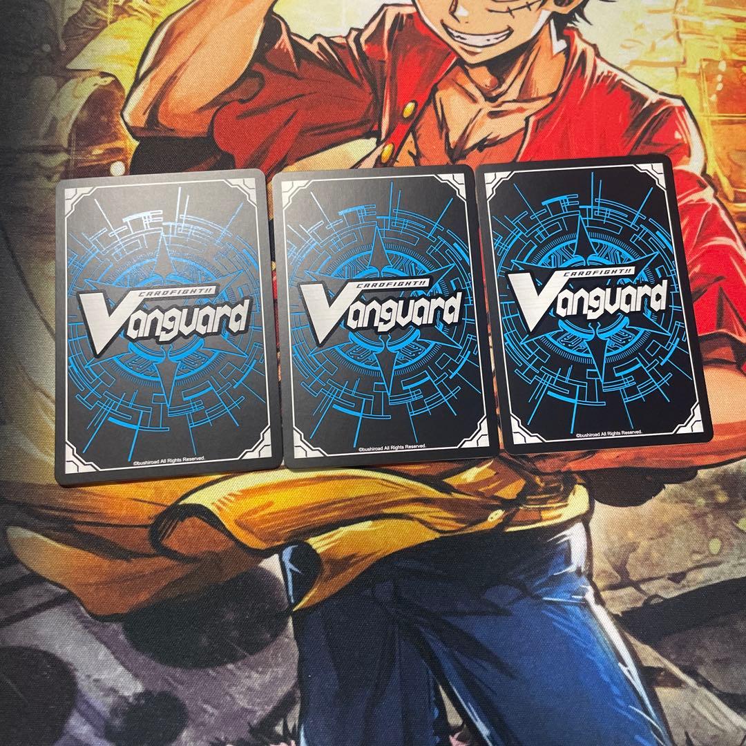 ヴァンガード will+DressSeason2廻間ミチル FR 3枚