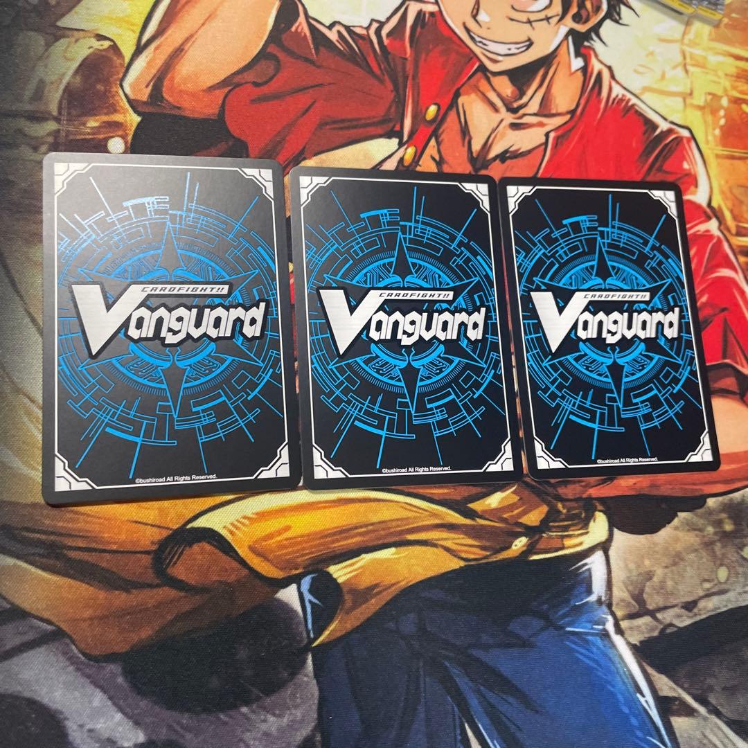 ヴァンガード will+DressSeason2廻間ミチル FR 3枚