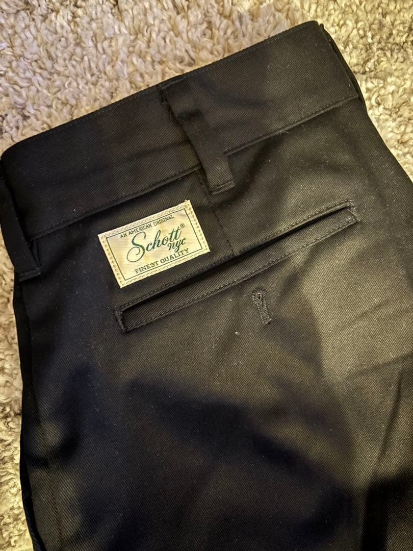 即完⭐︎schott✖️ ×DICKIES ワークパンツ