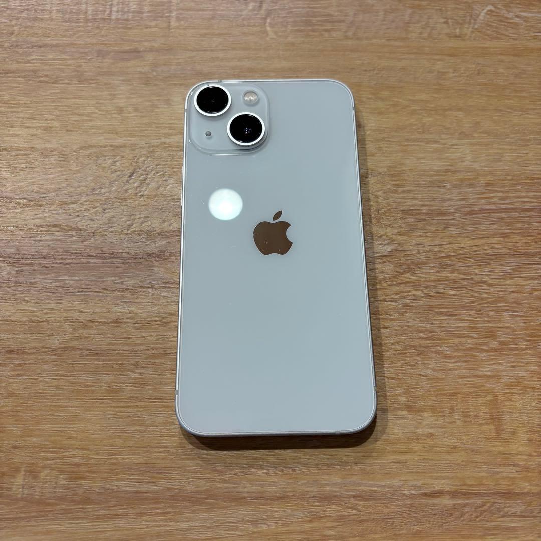 iPhone13 mini 256GB 美品 SIMフリー バッテリー75%