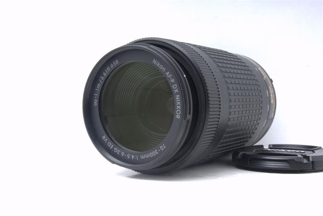 ニコン　Nikon AF-P 70-300mm F4.5-6.3G ED VR