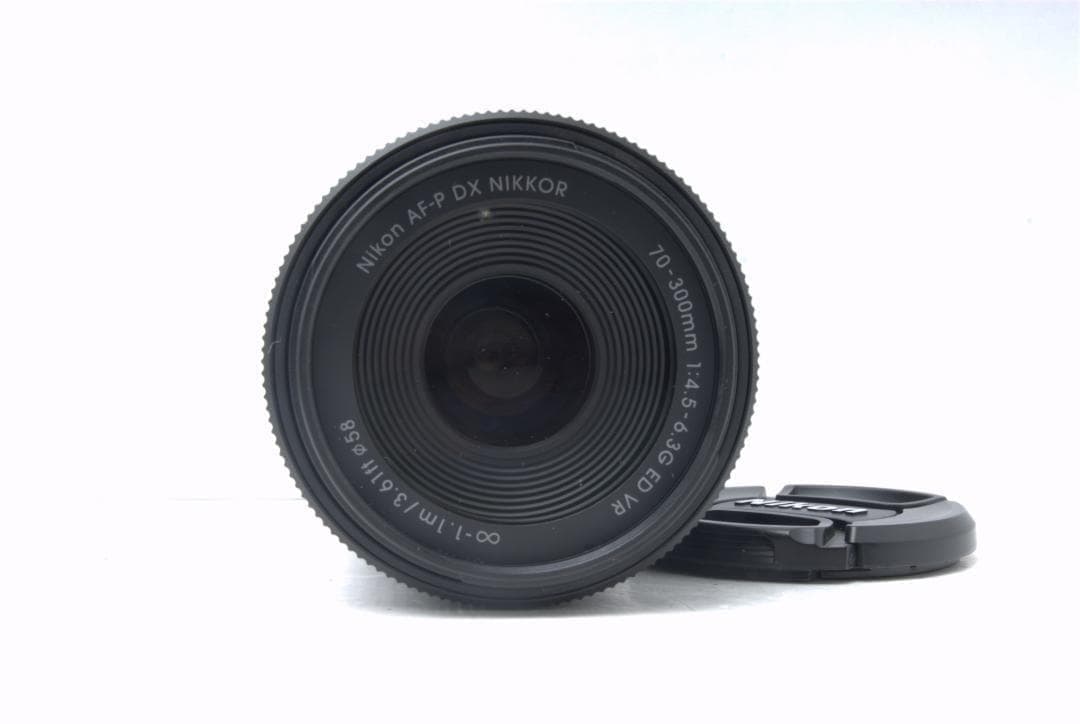 ニコン　Nikon AF-P 70-300mm F4.5-6.3G ED VR