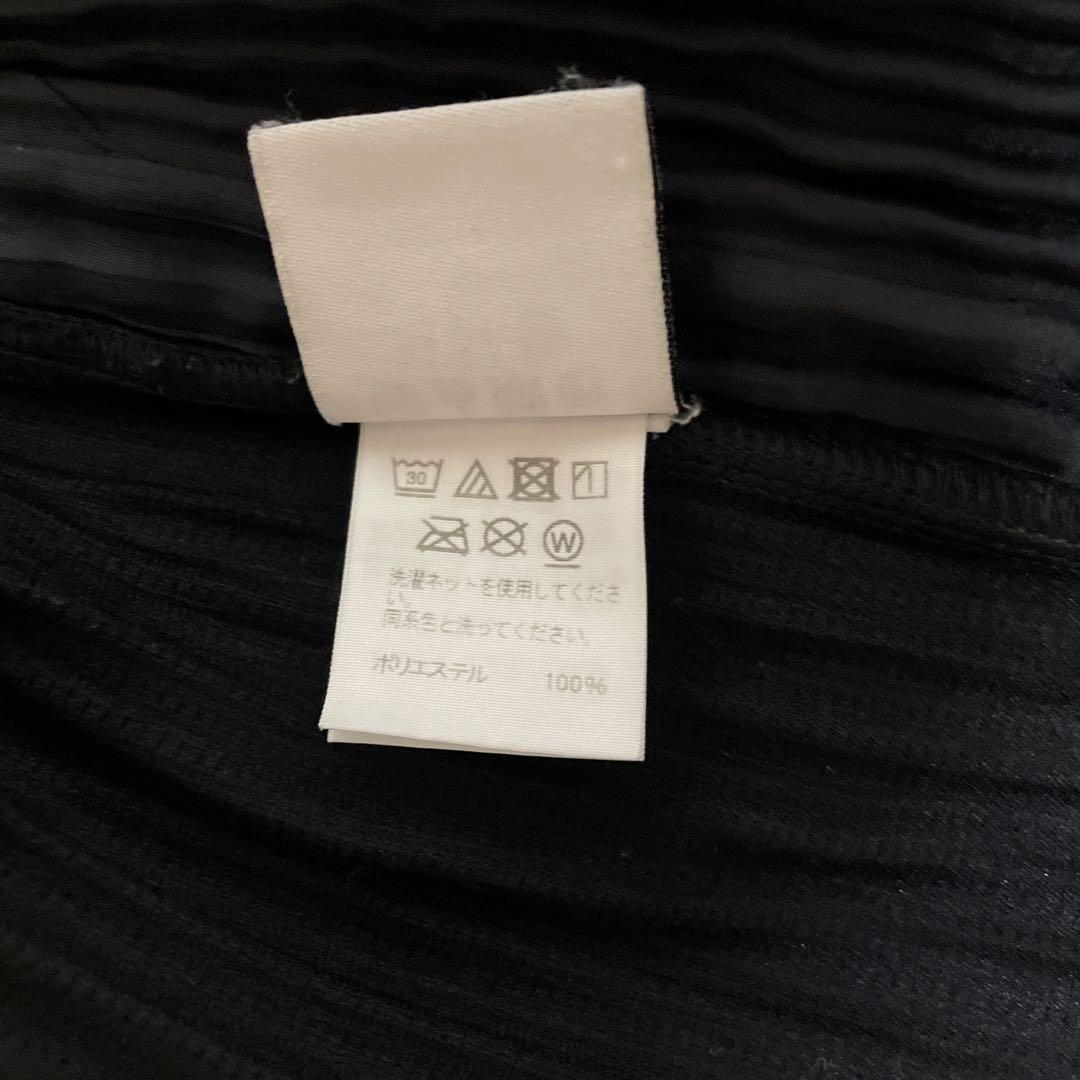 G*o様 HOMME PLISSÉ ISSEYMIYAKE BASICパンツ　ブ