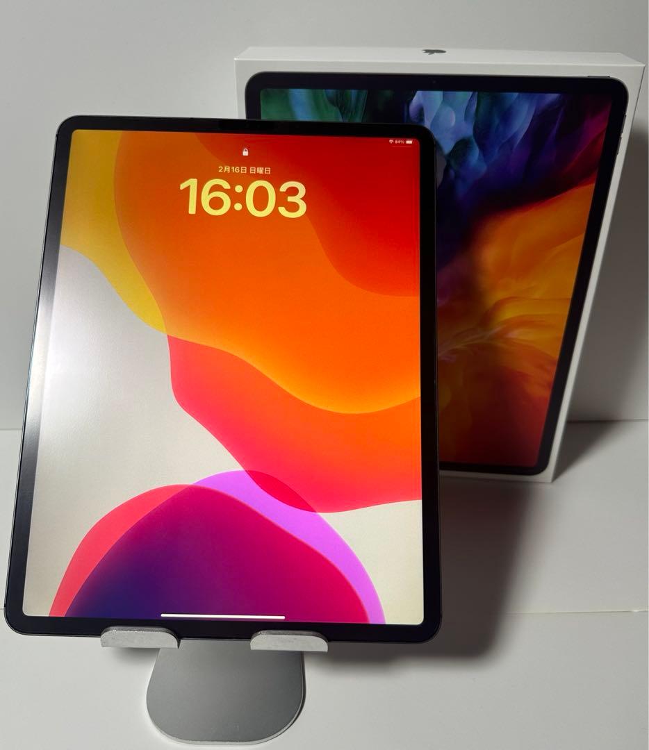 iPadPro 12.9インチ第4世代256GBWi-Fi+ Cellular