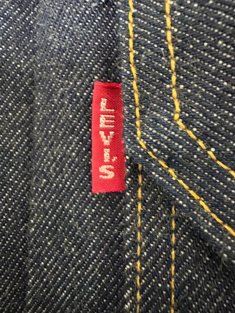 LEVI'S 507XX Gジャン　復刻　日本製