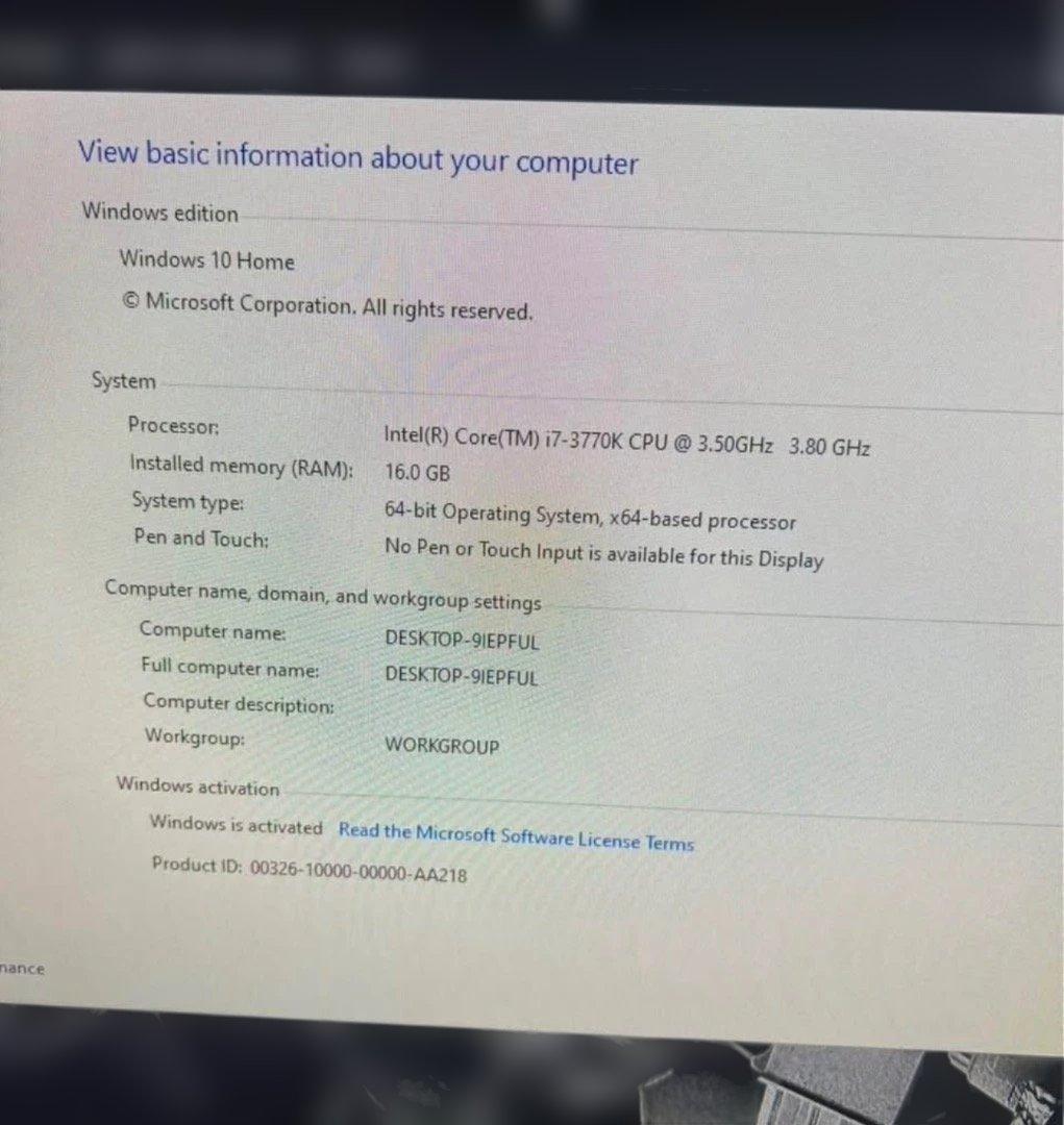 コンピューター部品
