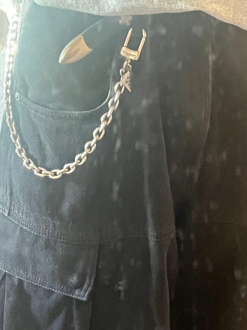 ルイヴィトン　ウォレットチェーン