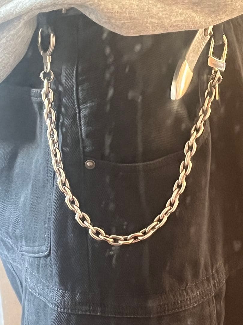 ルイヴィトン　ウォレットチェーン