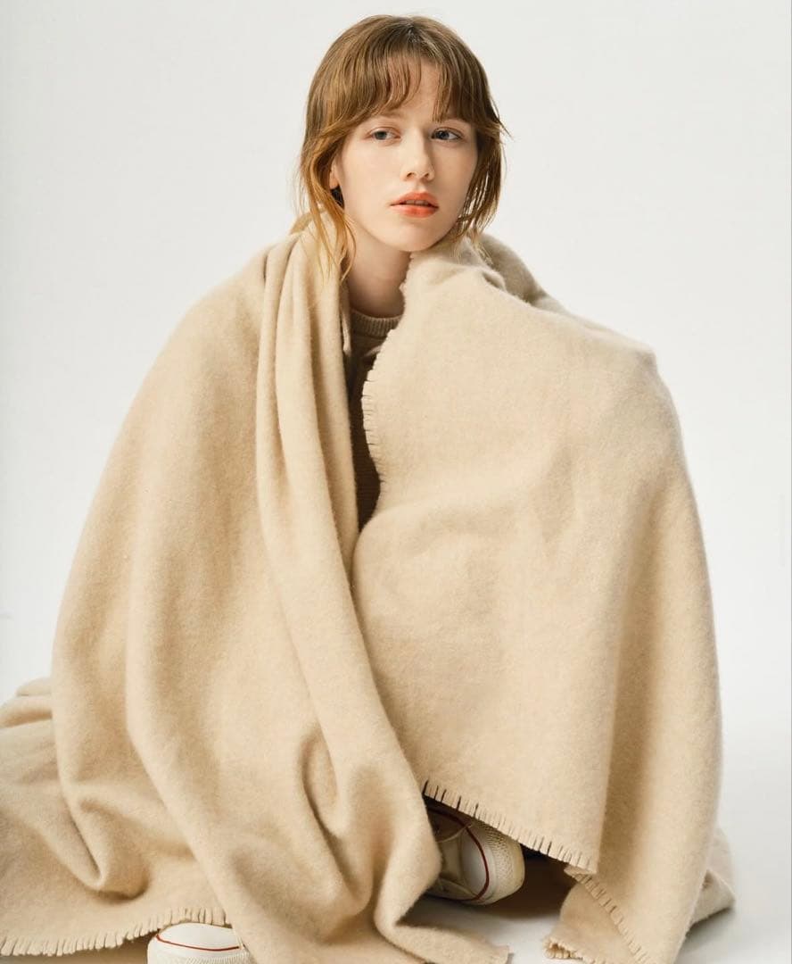 小物 HERILL Goldencash Blanket