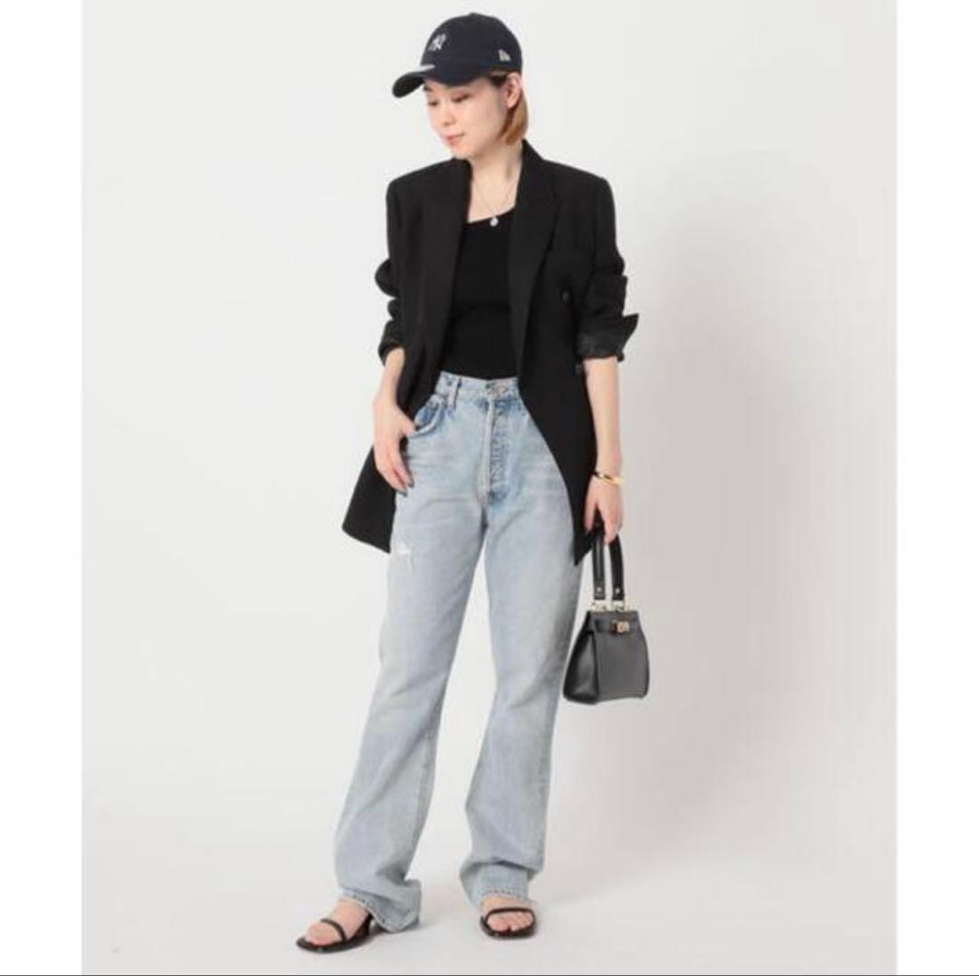 オウレンティCLASSIC 2WAY ショルダーバッグ ブラック