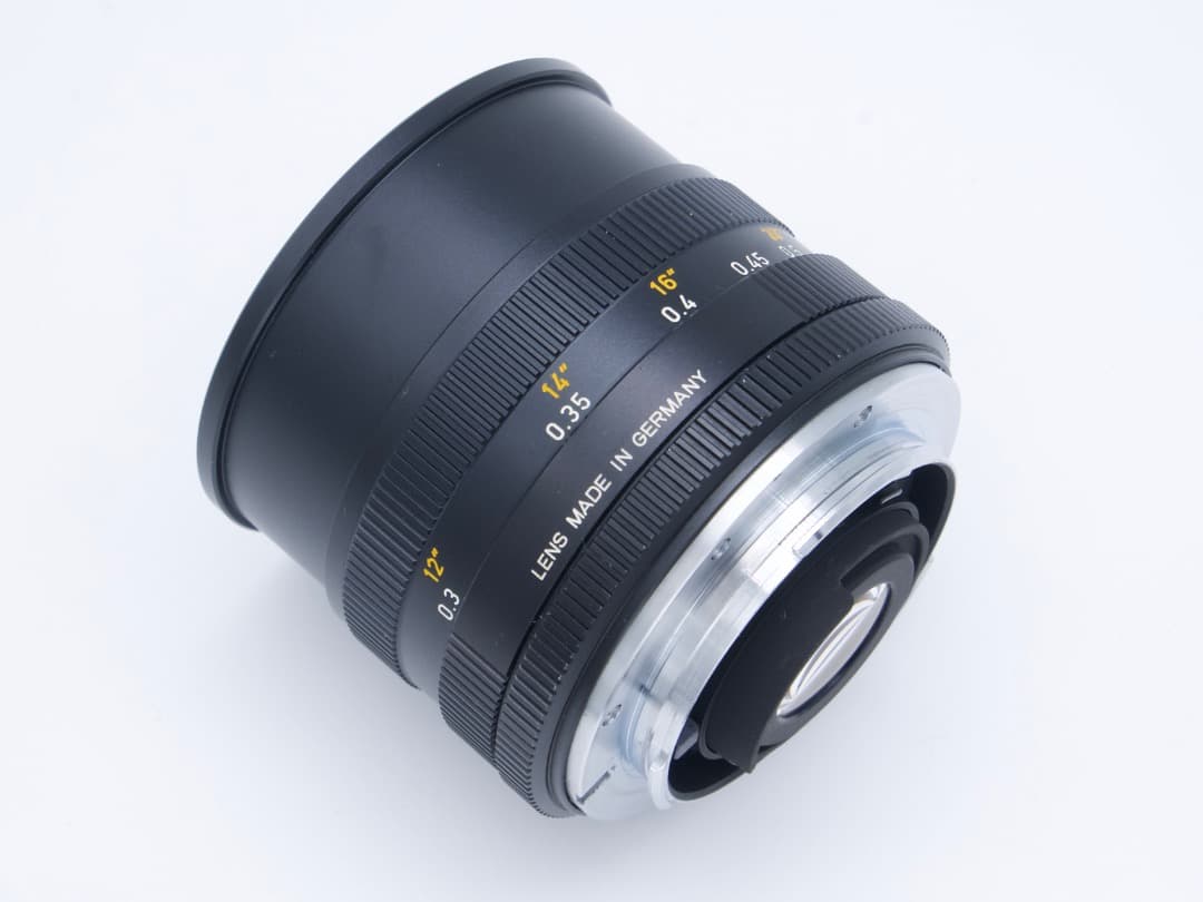 ＊ライカ LEICA ELMARIT-R 35mm F2.8 3カム 良品