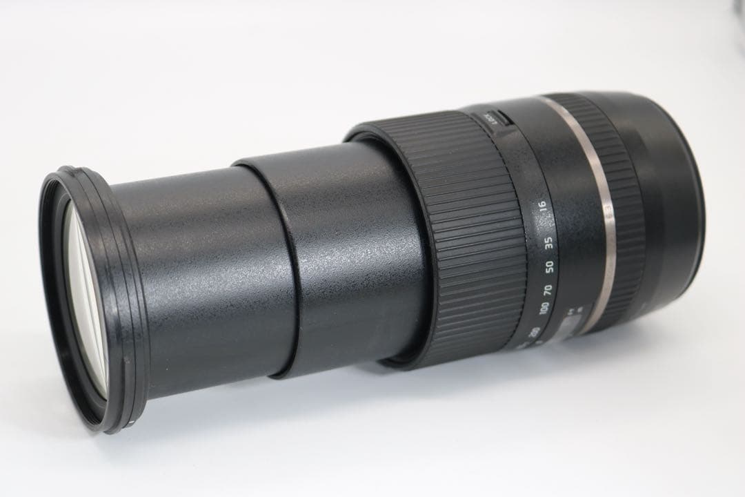 Canon用 【TAMRON 16-300mm Dii VC】 EFマウント