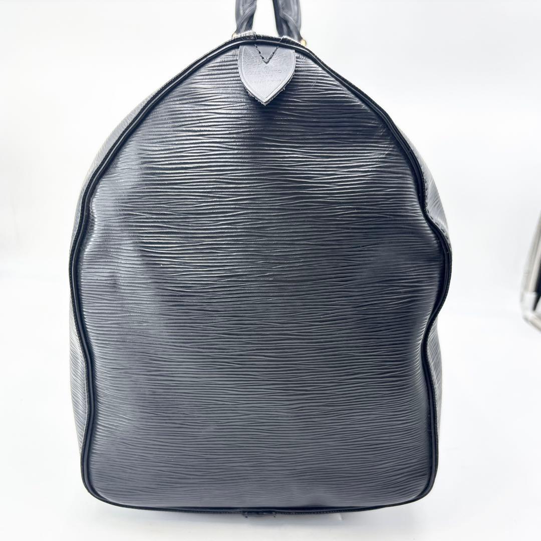 ルイヴィトン M42962 エピ キーポル50 ボストンバッグ ノワール