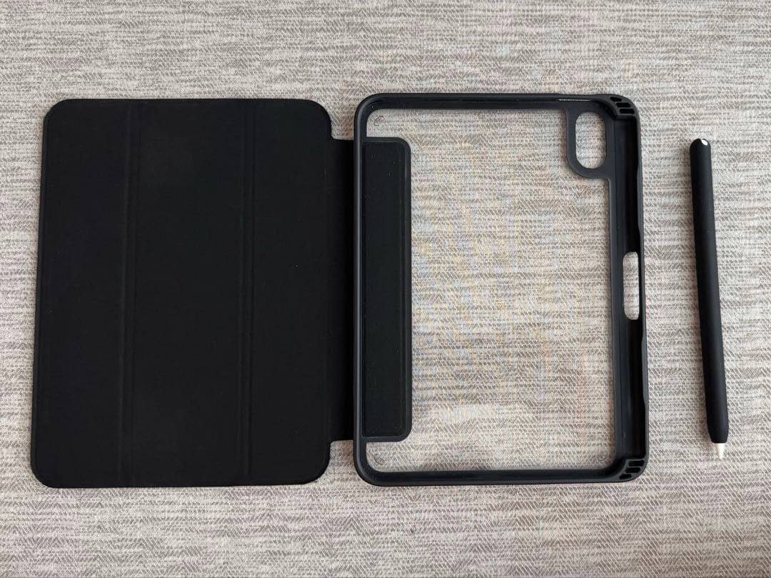 【今夜だけ値下げ】Apple iPad mini 6 256GB Pencil