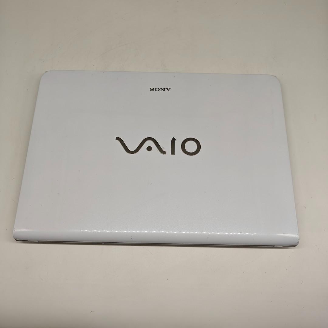 【VAIO】SVE 爆速i7 SSD512GB 16GB ホワイト ノートPC
