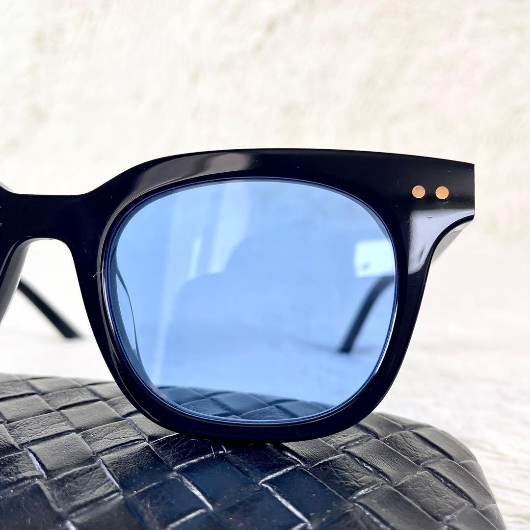 未使用　GENTLE MONSTER　South Side　ブルーレンズ