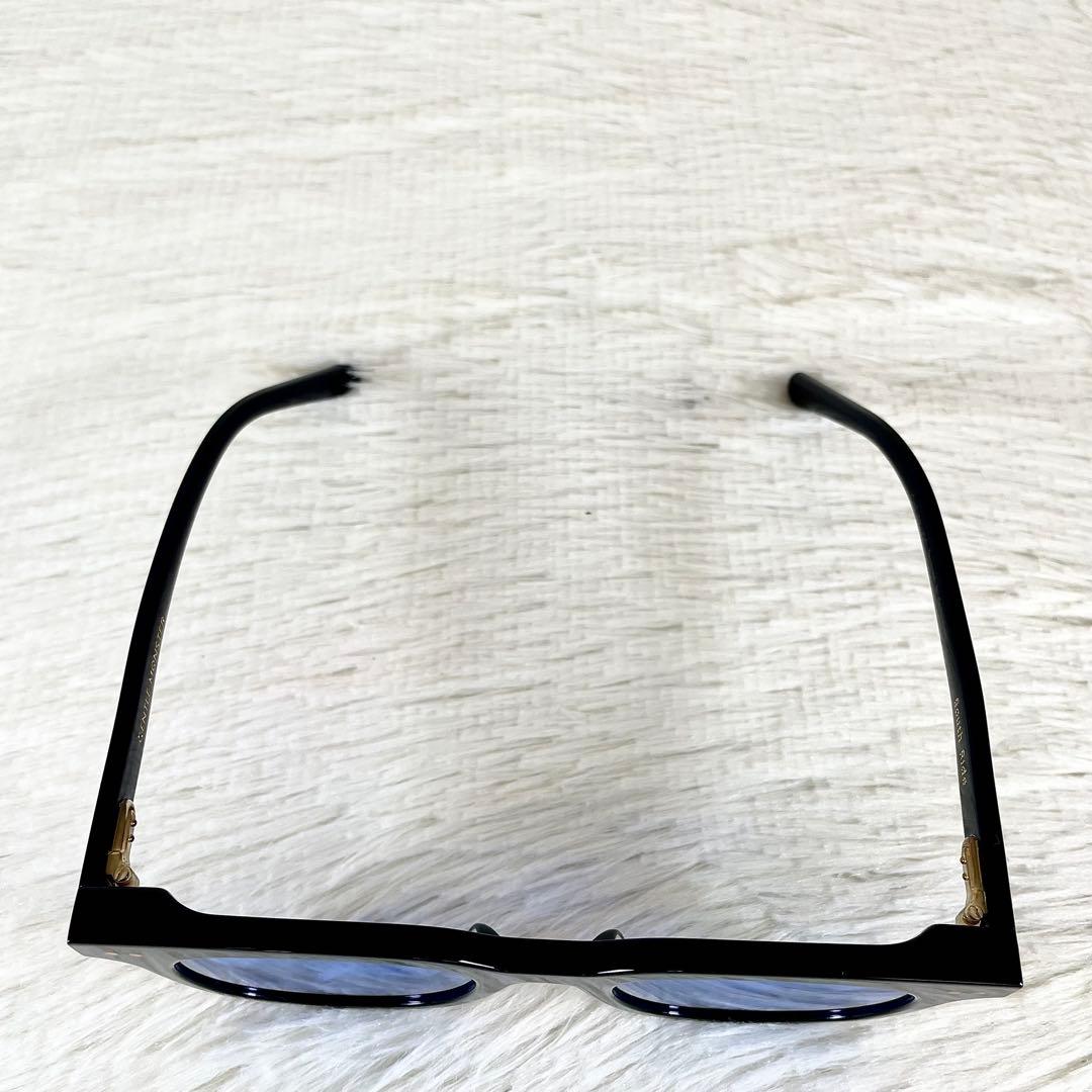 未使用　GENTLE MONSTER　South Side　ブルーレンズ