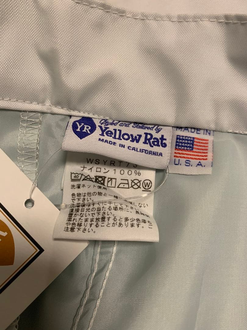 新品 Yellow Rat イエローラット ボードショーツ 33 USA製