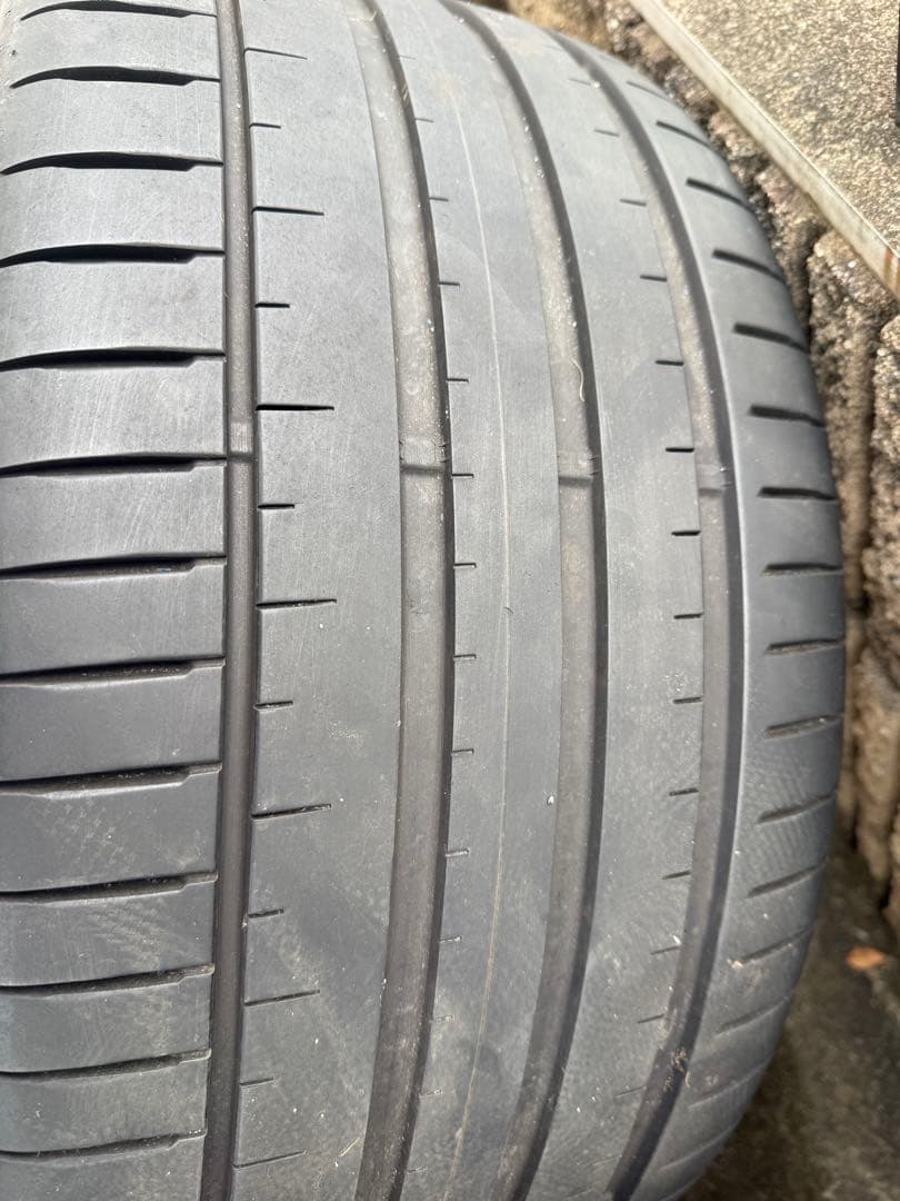 Carlsson 21インチ ホイールセット