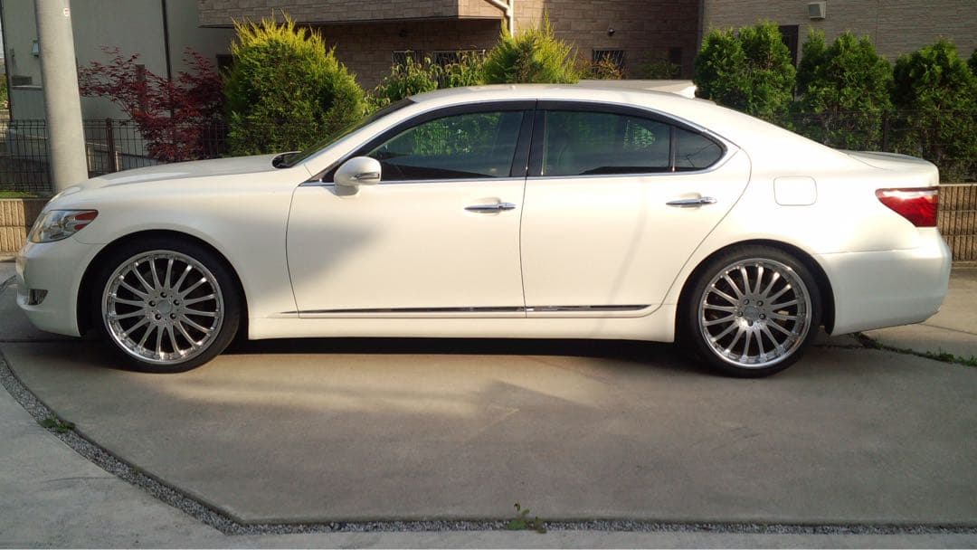 Carlsson 21インチ ホイールセット