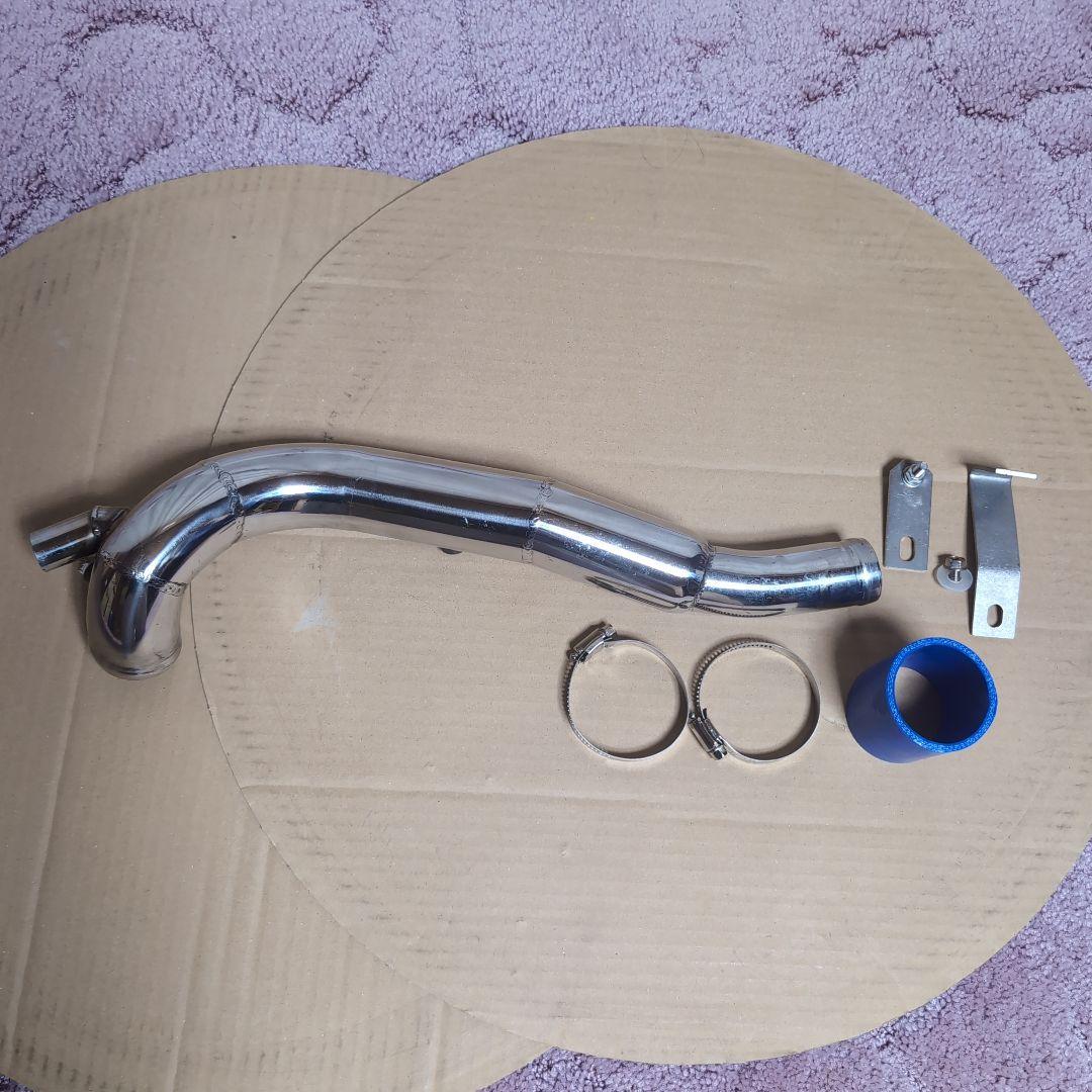 コペン LA400K ターボインタークーラー アウトレットパイプ