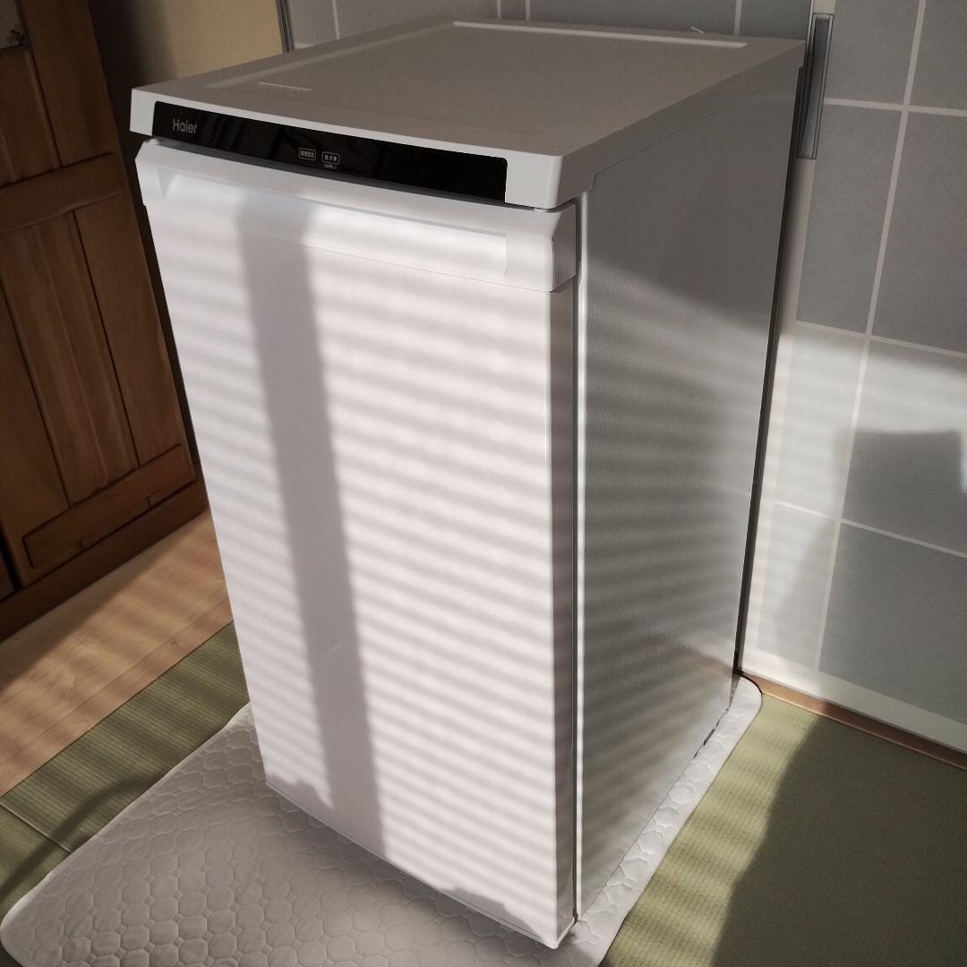 Haier 冷凍庫 JF-NU102C 34L 2022年製