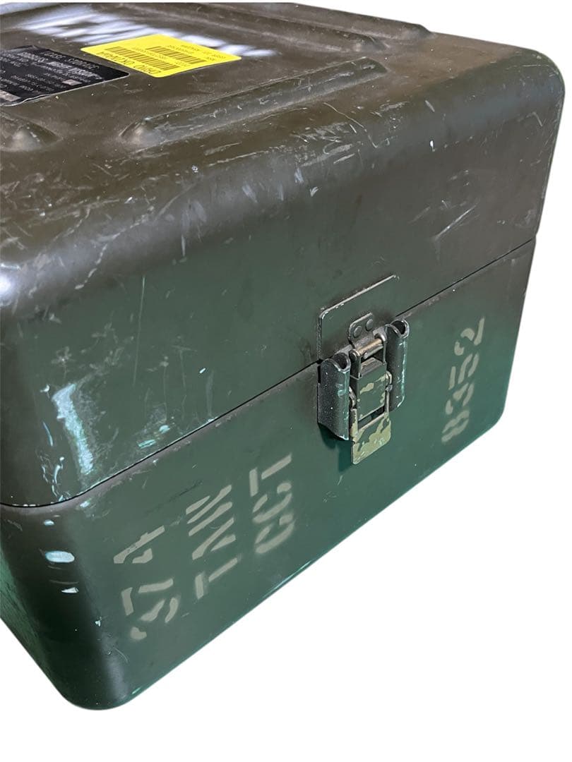 実物米軍 ZERO Corporation ナイトビジョンゴーグルケース 飛行士