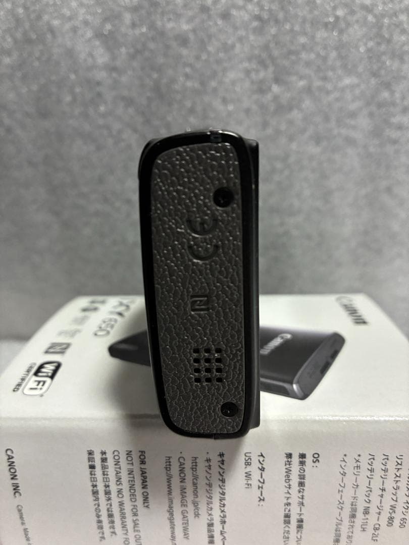 れ*ん様 Canon IXY 650 コンパクトデジタルカメラ