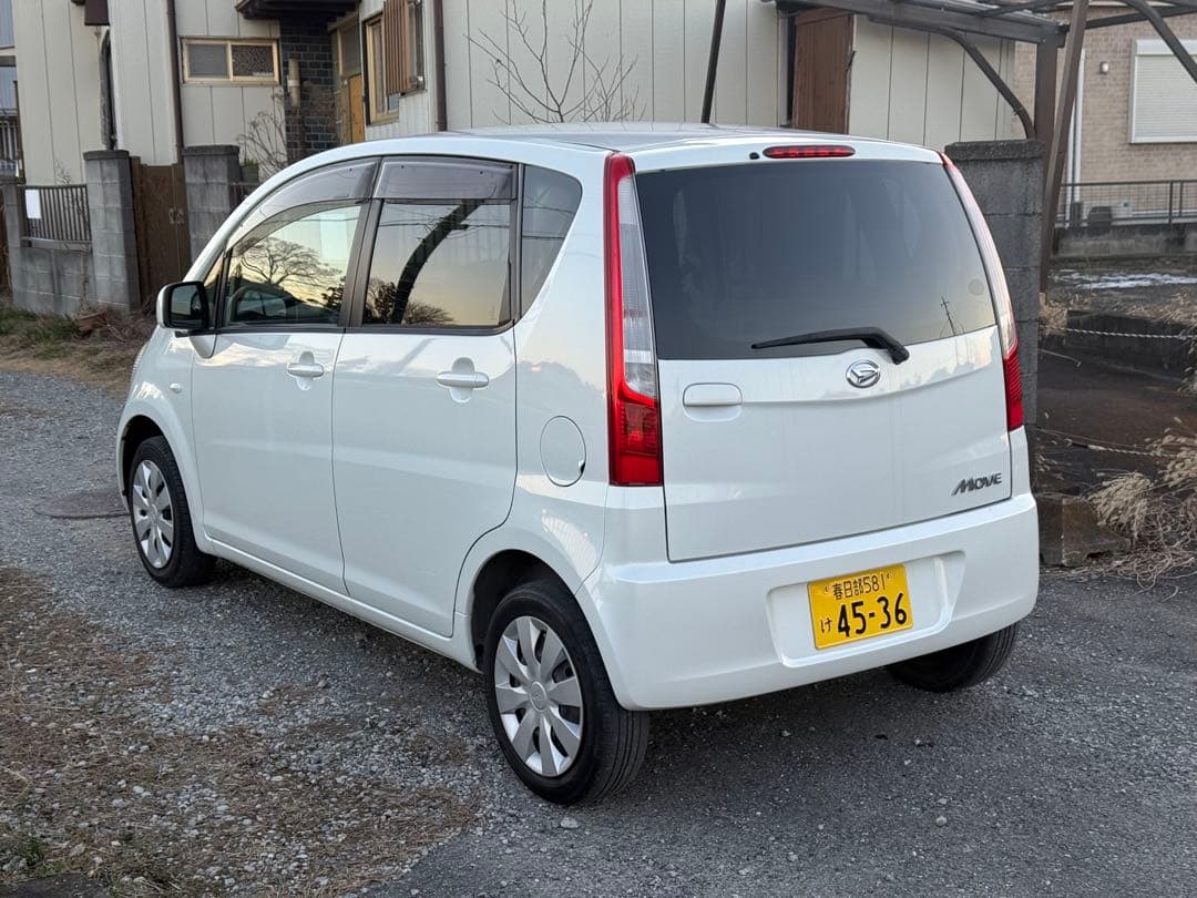 ★車検満タン2年★ ダイハツ　ムーヴ　L175S 　★調子良好