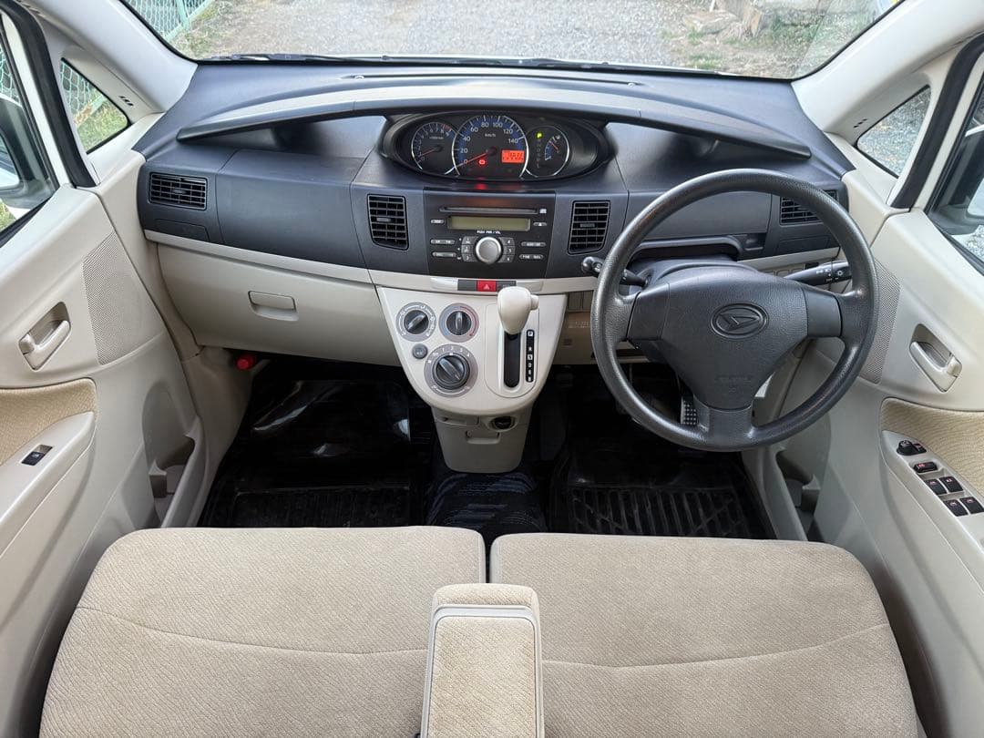 ★車検満タン2年★ ダイハツ　ムーヴ　L175S 　★調子良好