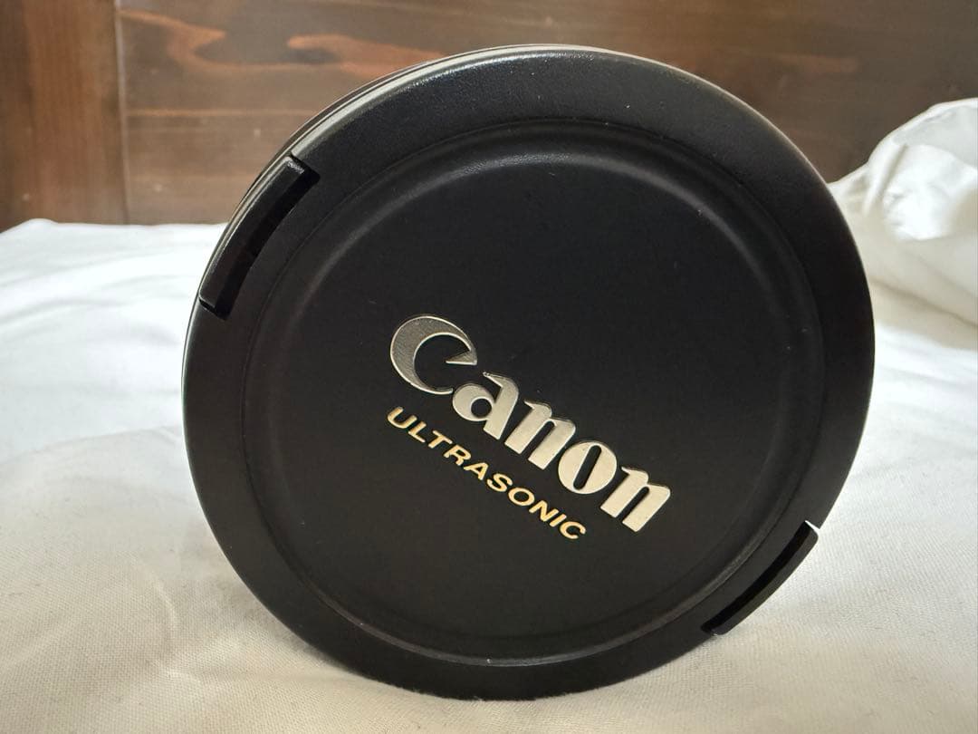 曇りあり　Canon EF 28-70 f2.8 L 大三元レンズ