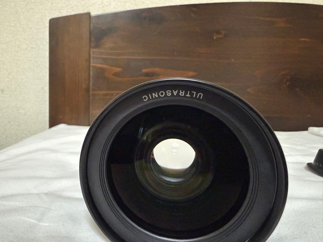 曇りあり　Canon EF 28-70 f2.8 L 大三元レンズ