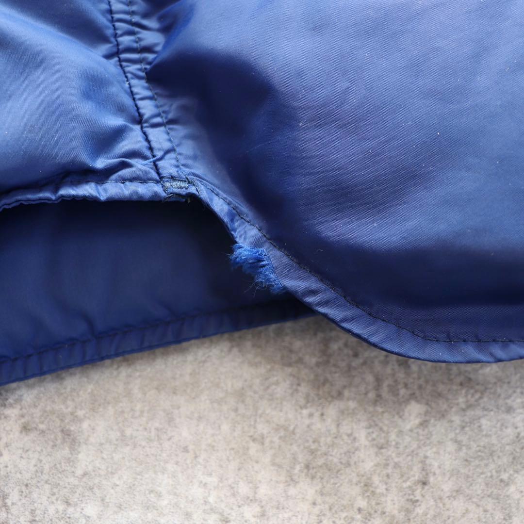 レア個体 USA製 80s L.L. Bean エルエルビーン ダウンベストXL