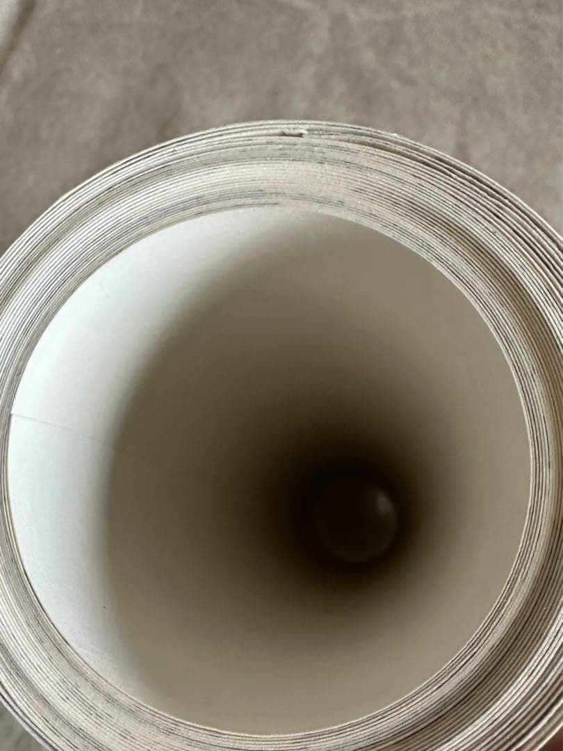 最終価格　大変希少☆ エルメス　クロス　クォーツ柄　壁紙　一ロール半分