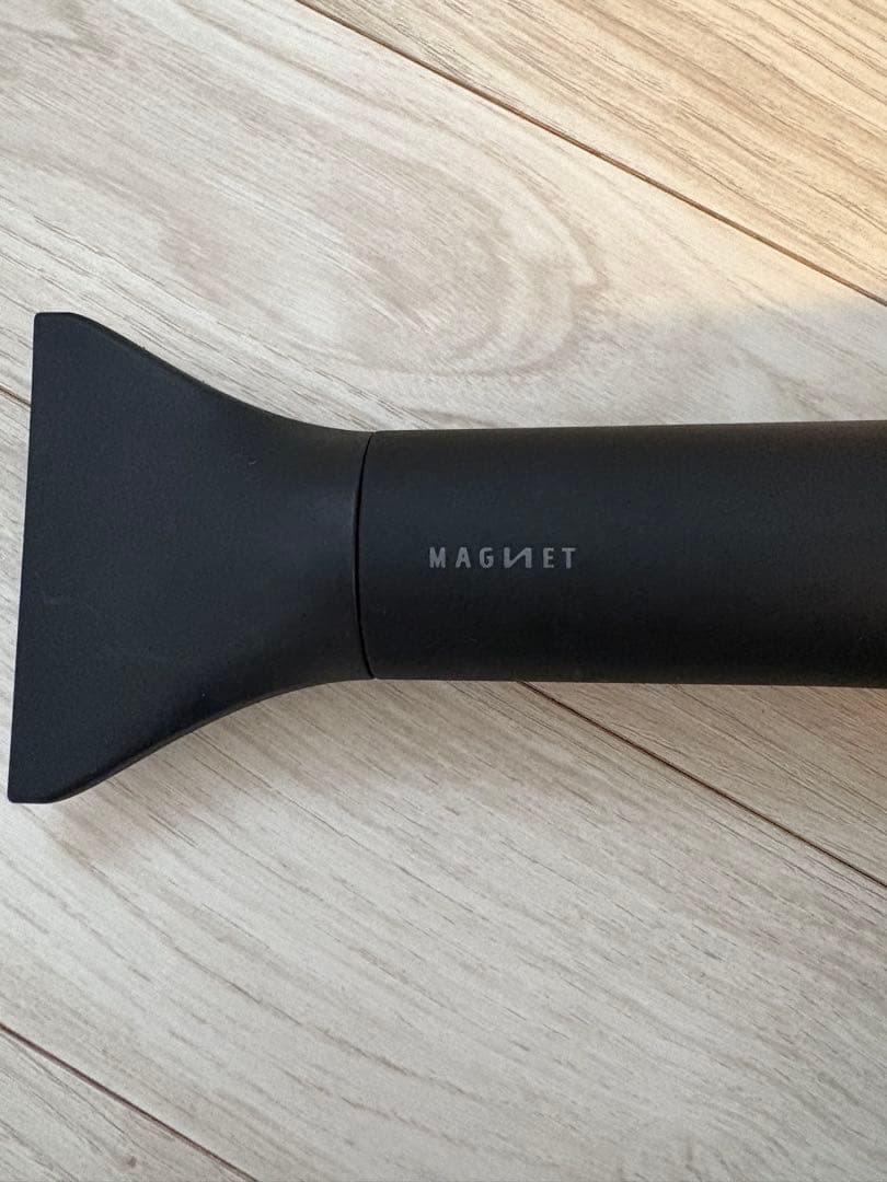 MAGNET ブラック ヘアドライヤー マグネット