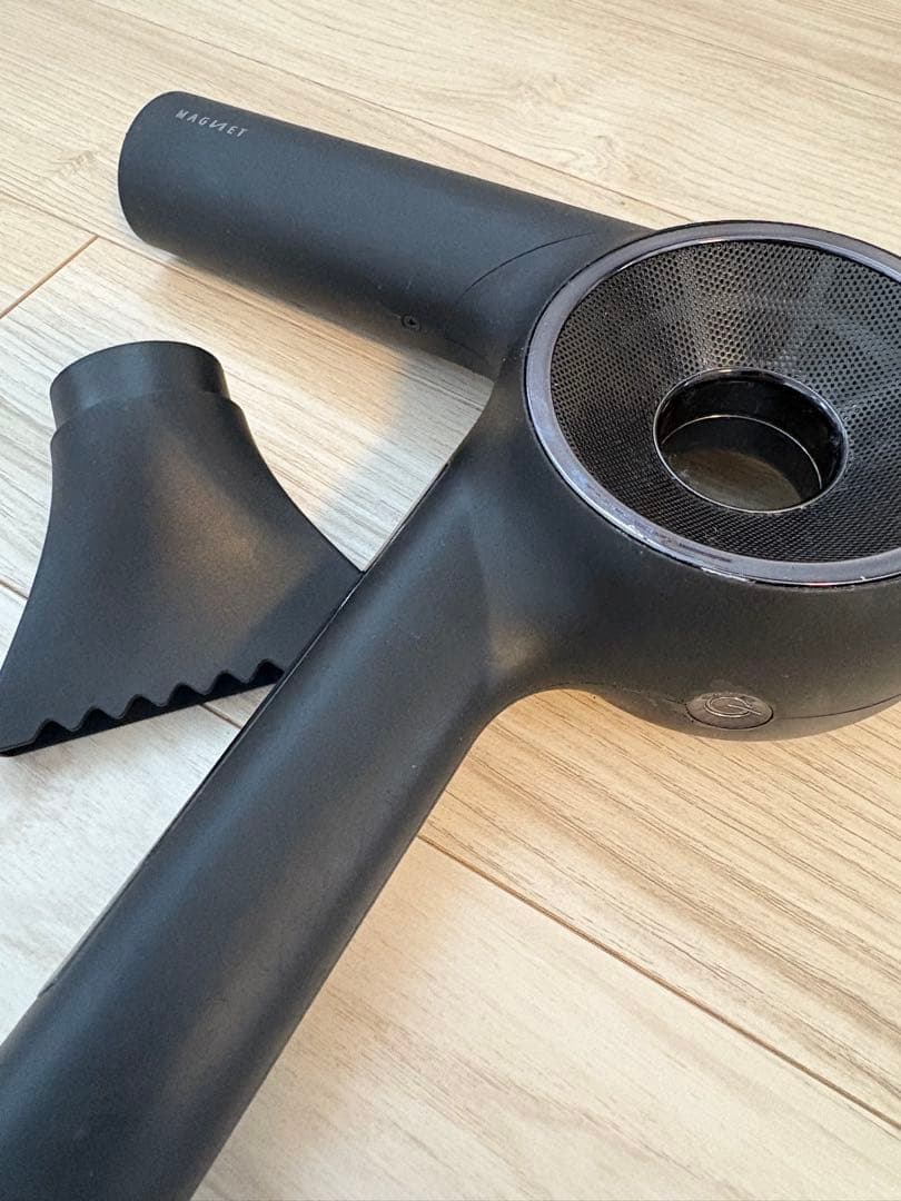 MAGNET ブラック ヘアドライヤー マグネット