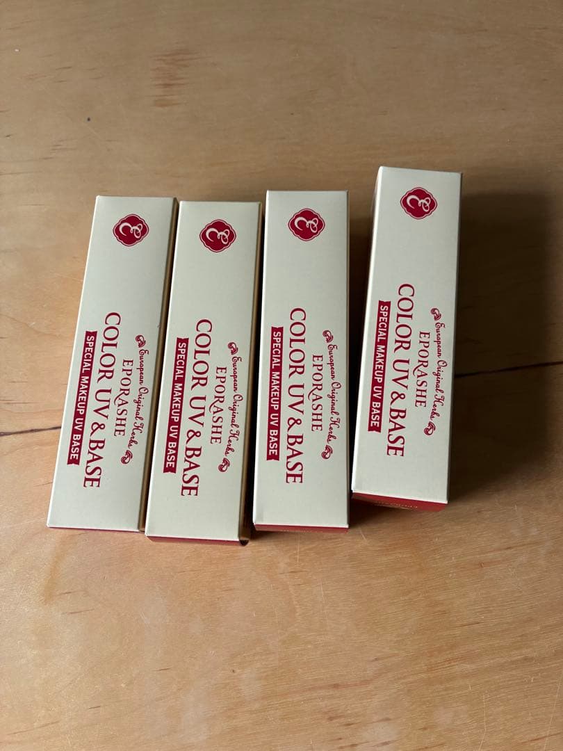 BBクリーム Eporashe COLOR UV & BASE 30g SPF50+