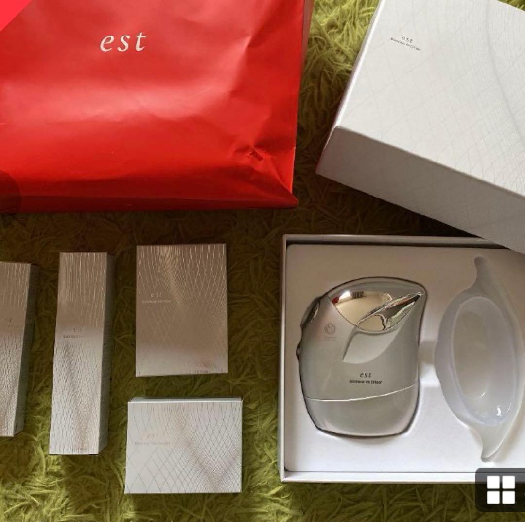 est バイオミメシス ヴェールデフューザー