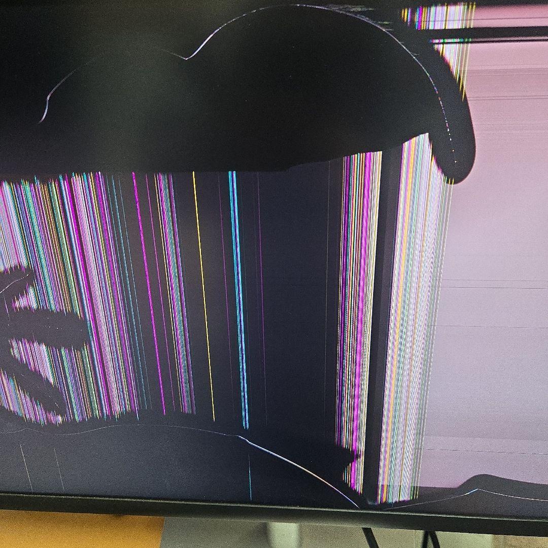 ジャンク品　Dell 27 4K モニター 　P2723QE