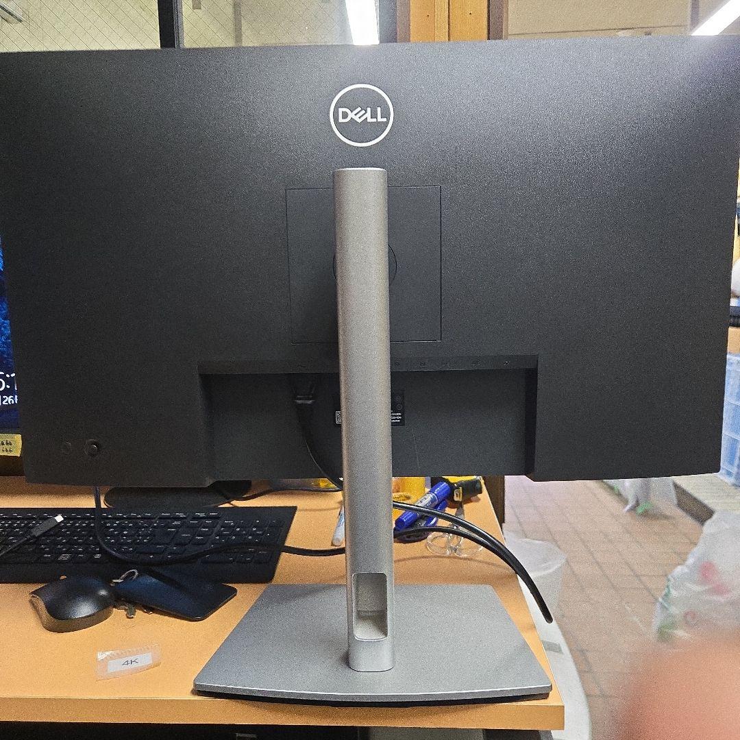 ジャンク品　Dell 27 4K モニター 　P2723QE