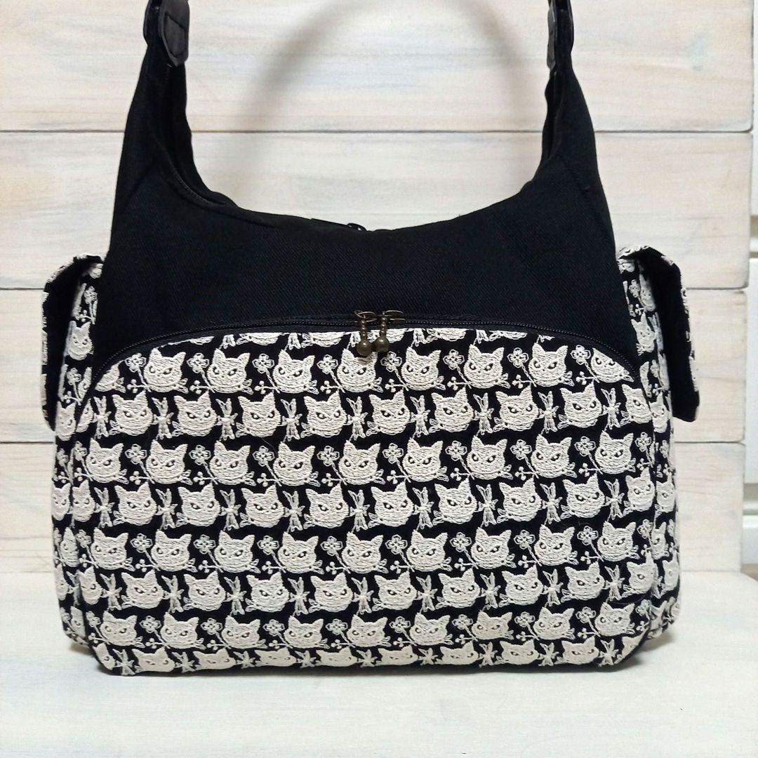 専用になります。クロッチくん肩かけショルダーバック*ハンドメイド