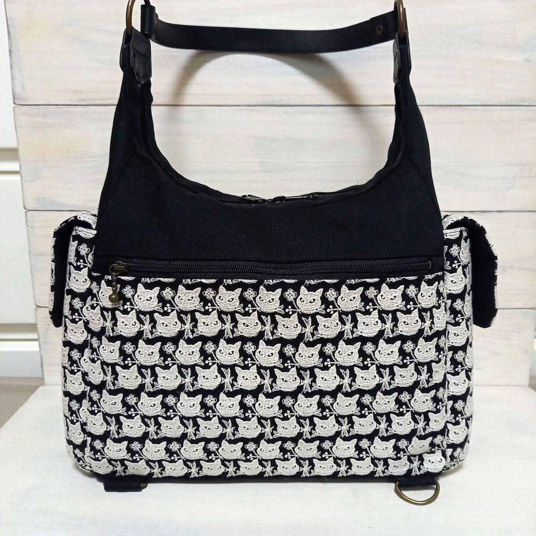 専用になります。クロッチくん肩かけショルダーバック*ハンドメイド