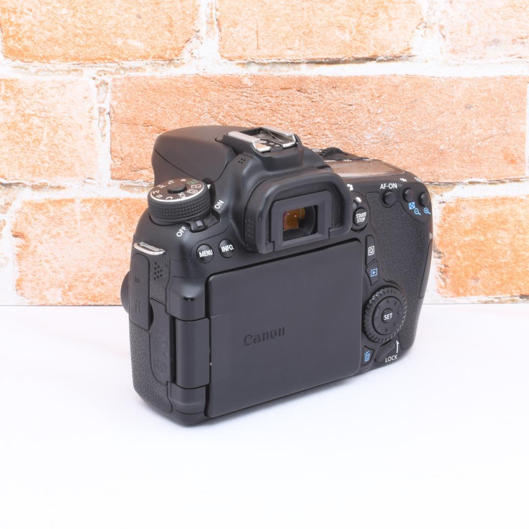 超望遠レンズ✨Canon EOS 70D✨Wi-Fi機能✨推し活おすすめ◎