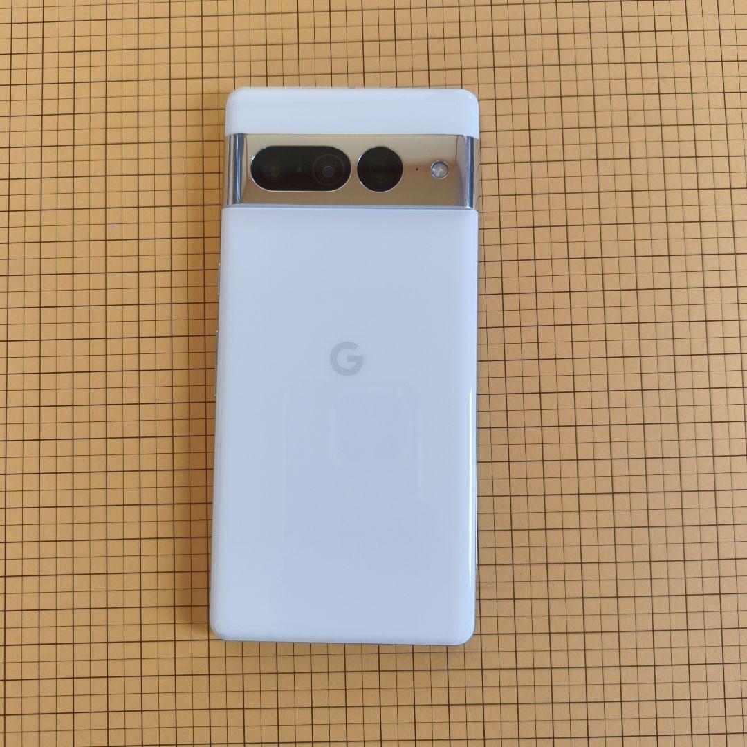 Google Pixel 7 Pro スノー 256GB 美品