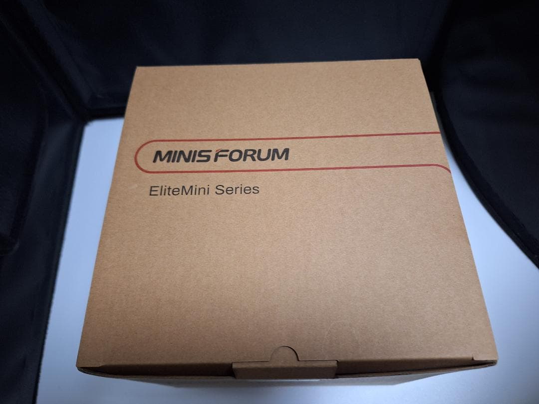 minisforum B550 ジャンク