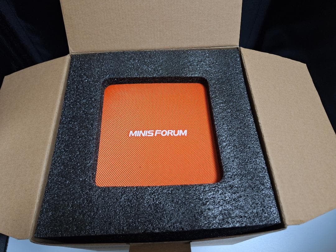 minisforum B550 ジャンク