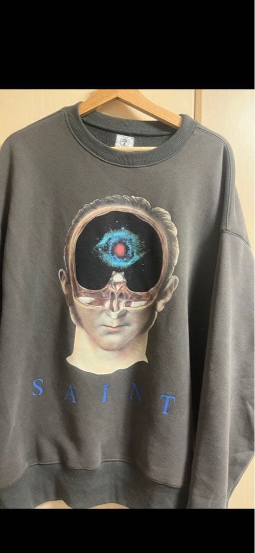 SAINT MX⁶ スウェット トレーナー セントマイケル